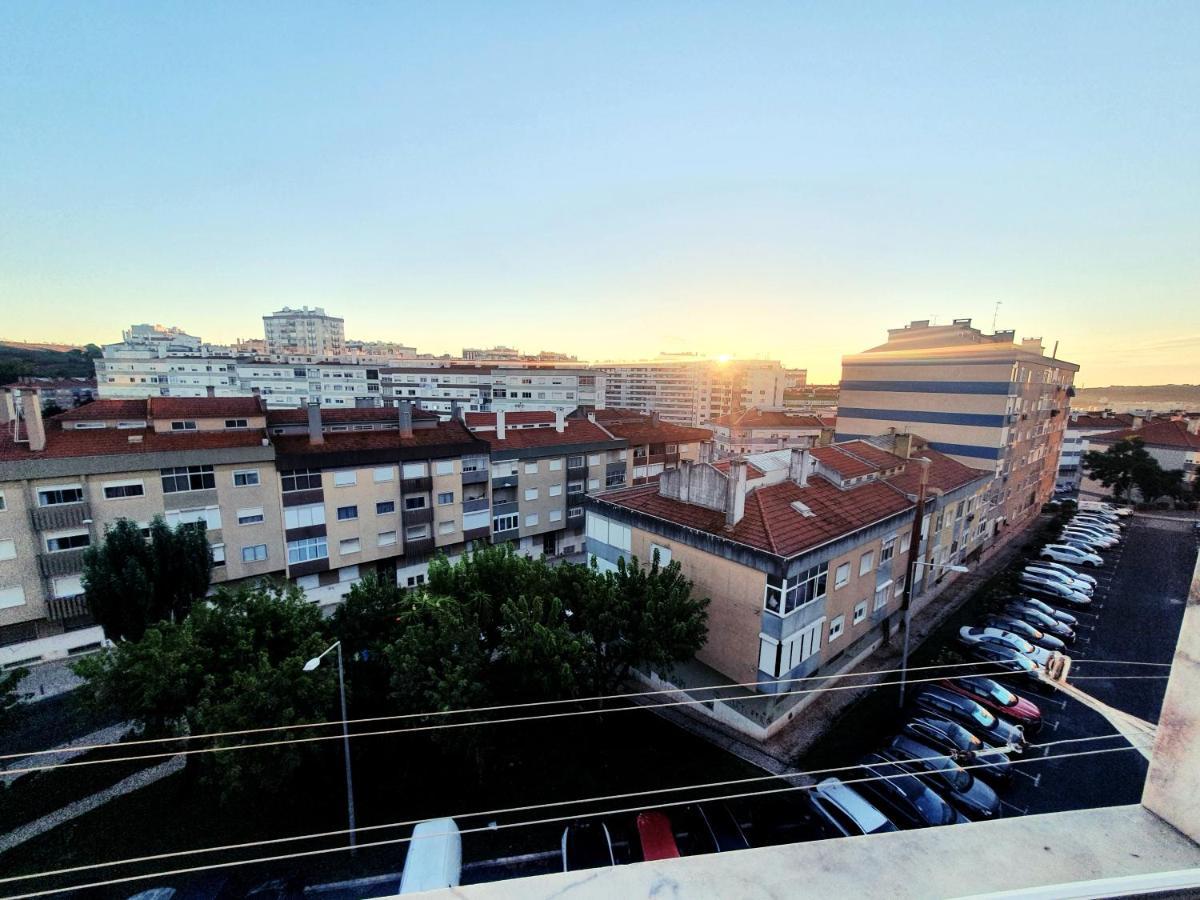 N3 Apartment Amadora Buitenkant foto