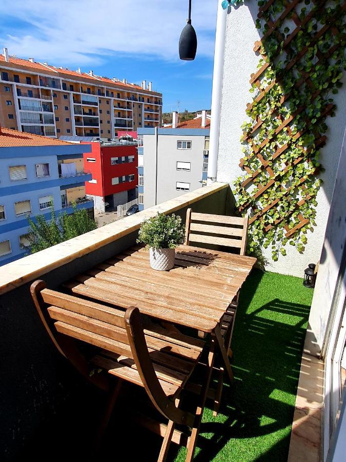 N3 Apartment Amadora Buitenkant foto