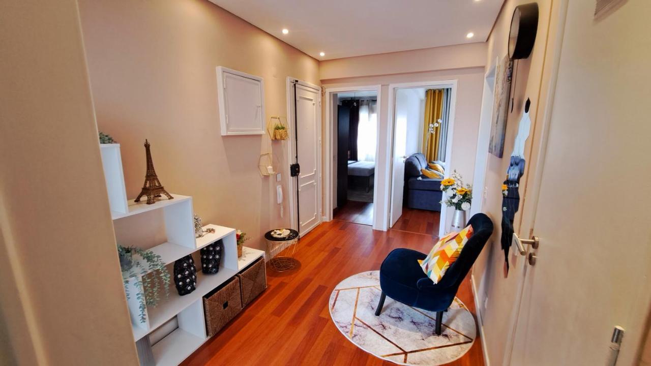N3 Apartment Amadora Buitenkant foto