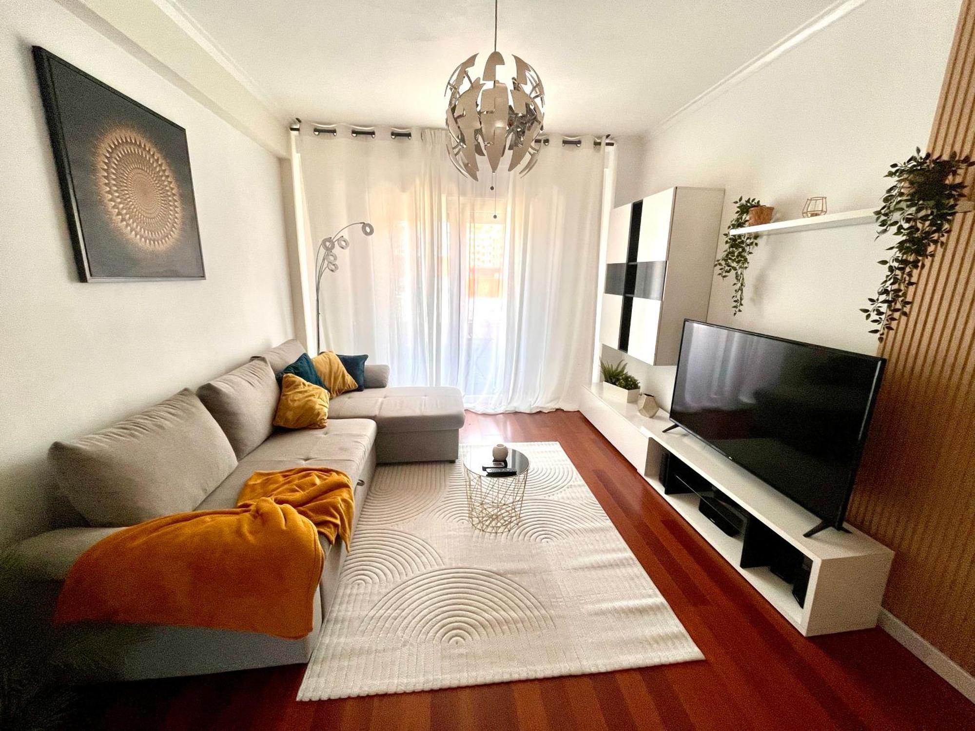 N3 Apartment Amadora Buitenkant foto