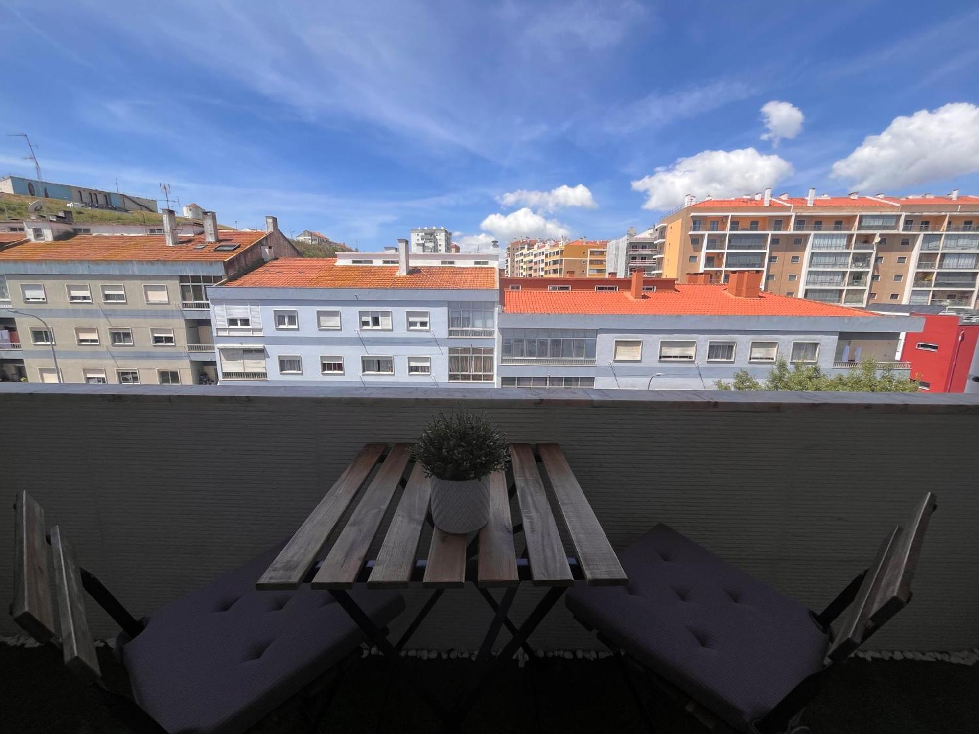 N3 Apartment Amadora Buitenkant foto