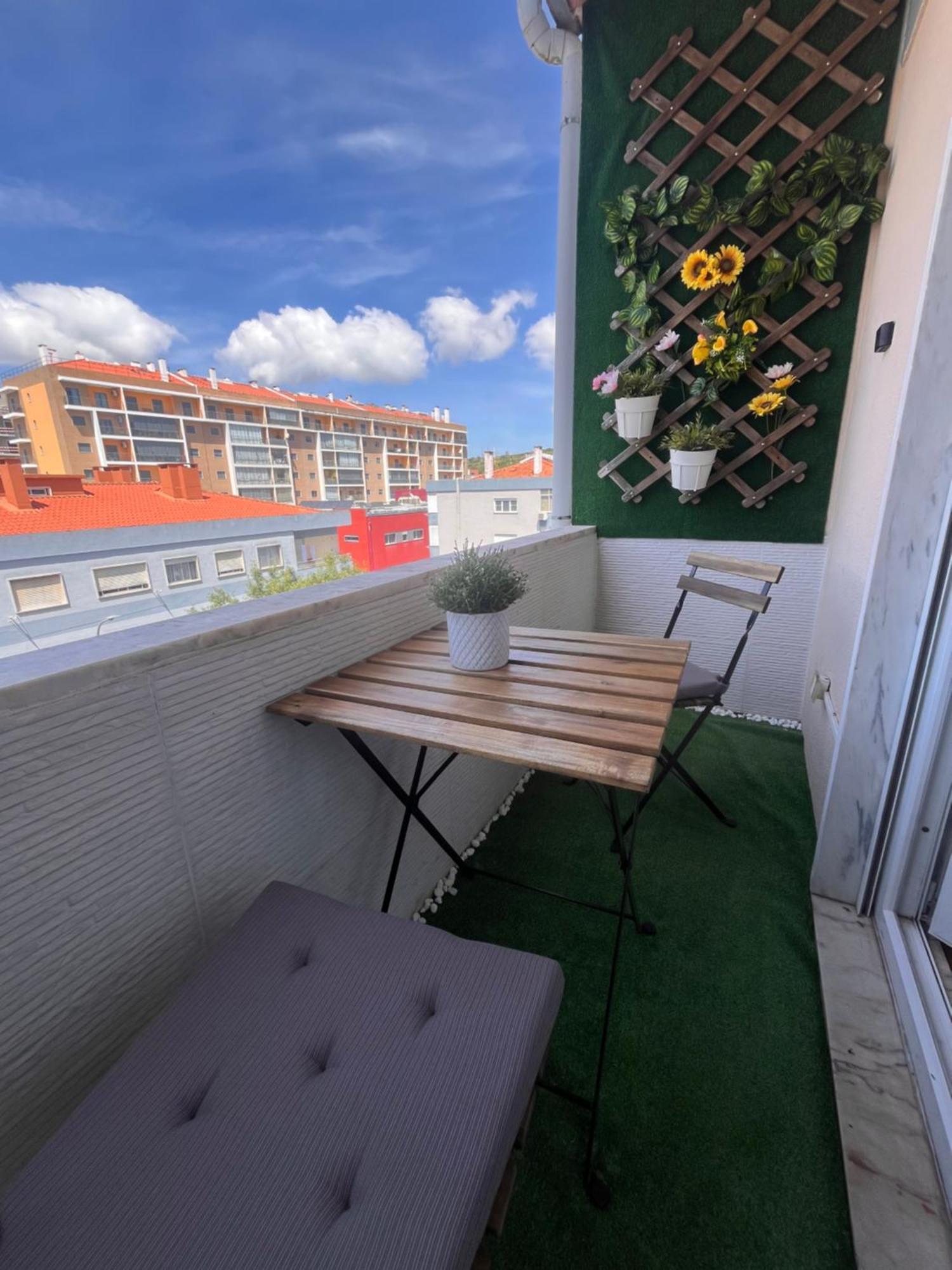 N3 Apartment Amadora Buitenkant foto